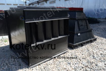 Батарейный циклон БЦ-2-6х(4+2). Завод изготовитель