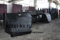 Завод циклонов ЦН 15-900. Фото