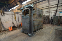 Водогрейный котел 0.7 МВт изготовление