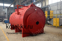 Котел паровой КПа 1200 ГН