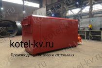 Газовый котел КВа-2.0
