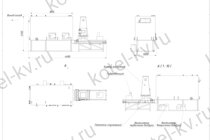 Котел для щепы 350 кВт чертеж