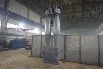 Циклоны для дымовых газов