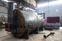 Изготовление  парогенераторов 1000 кг на газе