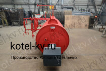 Парогенератор на жидком топливе 200 кг 170 С