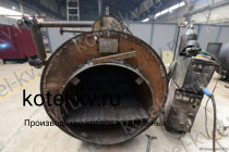 Изготовление парогенераторов Е 0.6 0.9 на угле