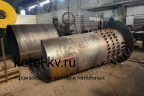 Изготовление парового котла Е 1.0 0.9 на угле
