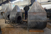Золоуловители ЗУ-2-2 изготовление